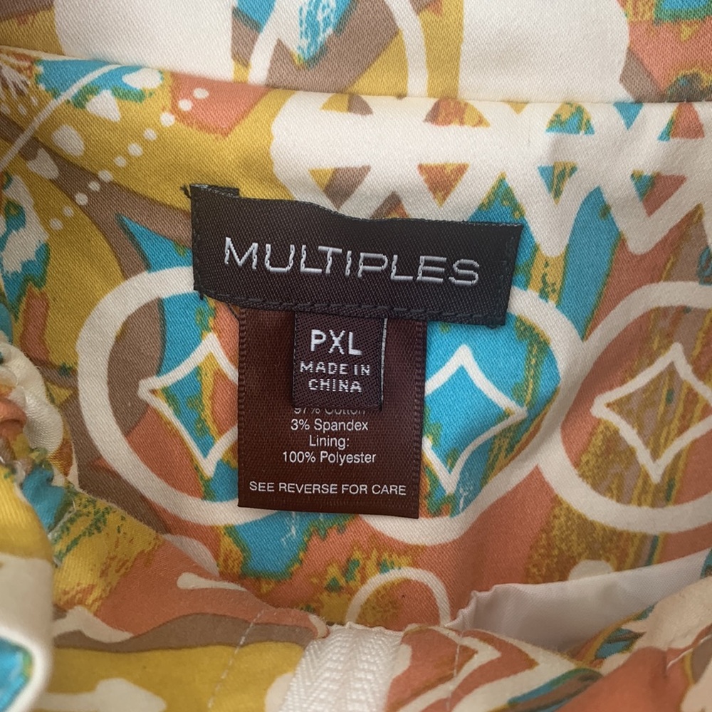 NWT Multiples Jacket - Picture 5 of 10